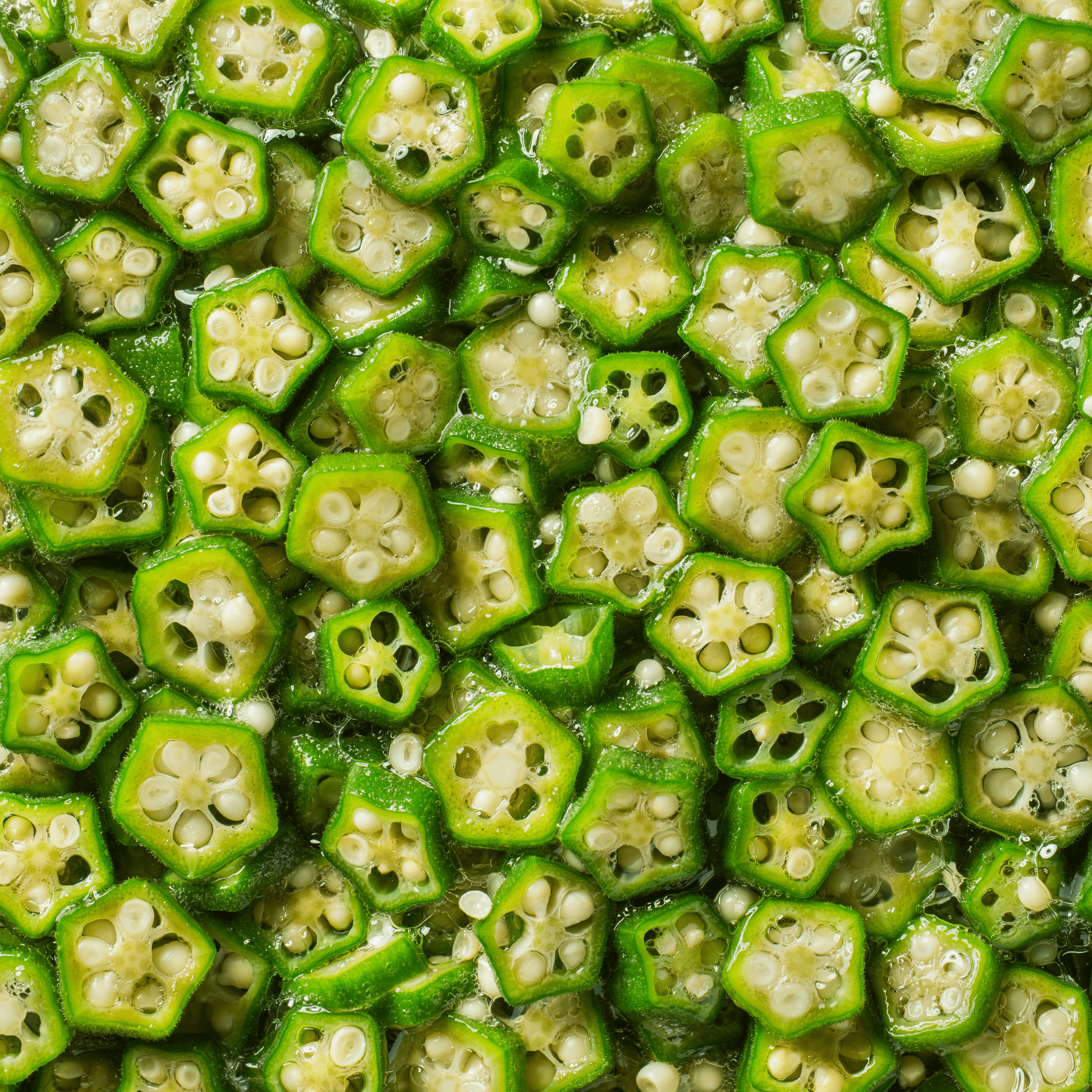 Okra image