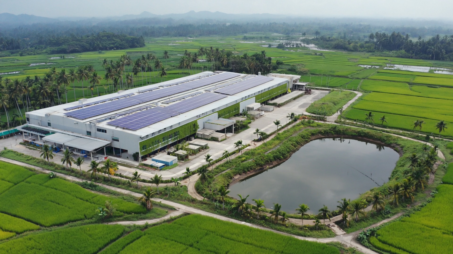 Futuretex Green Industrial Factory