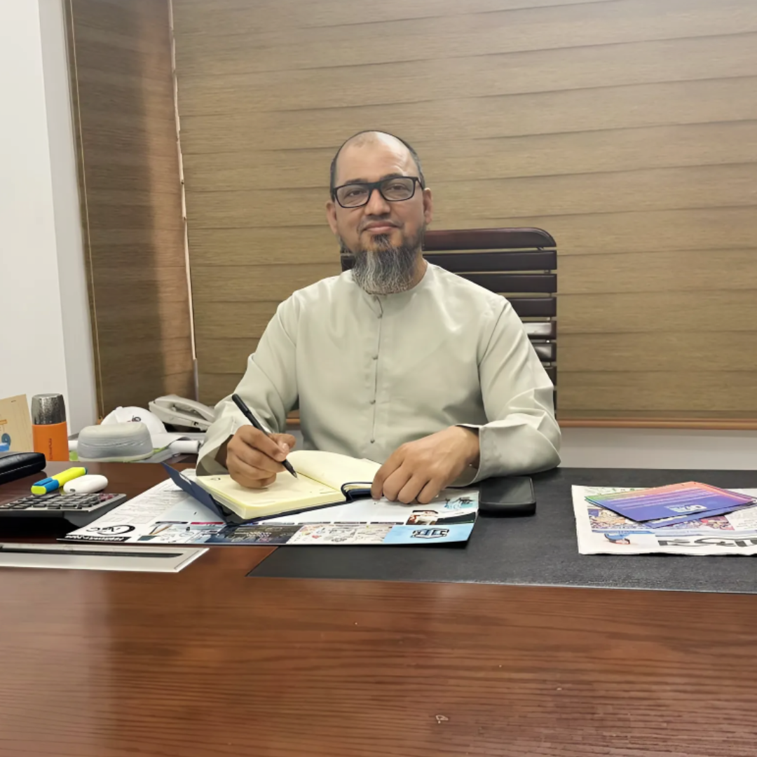 Managing Director